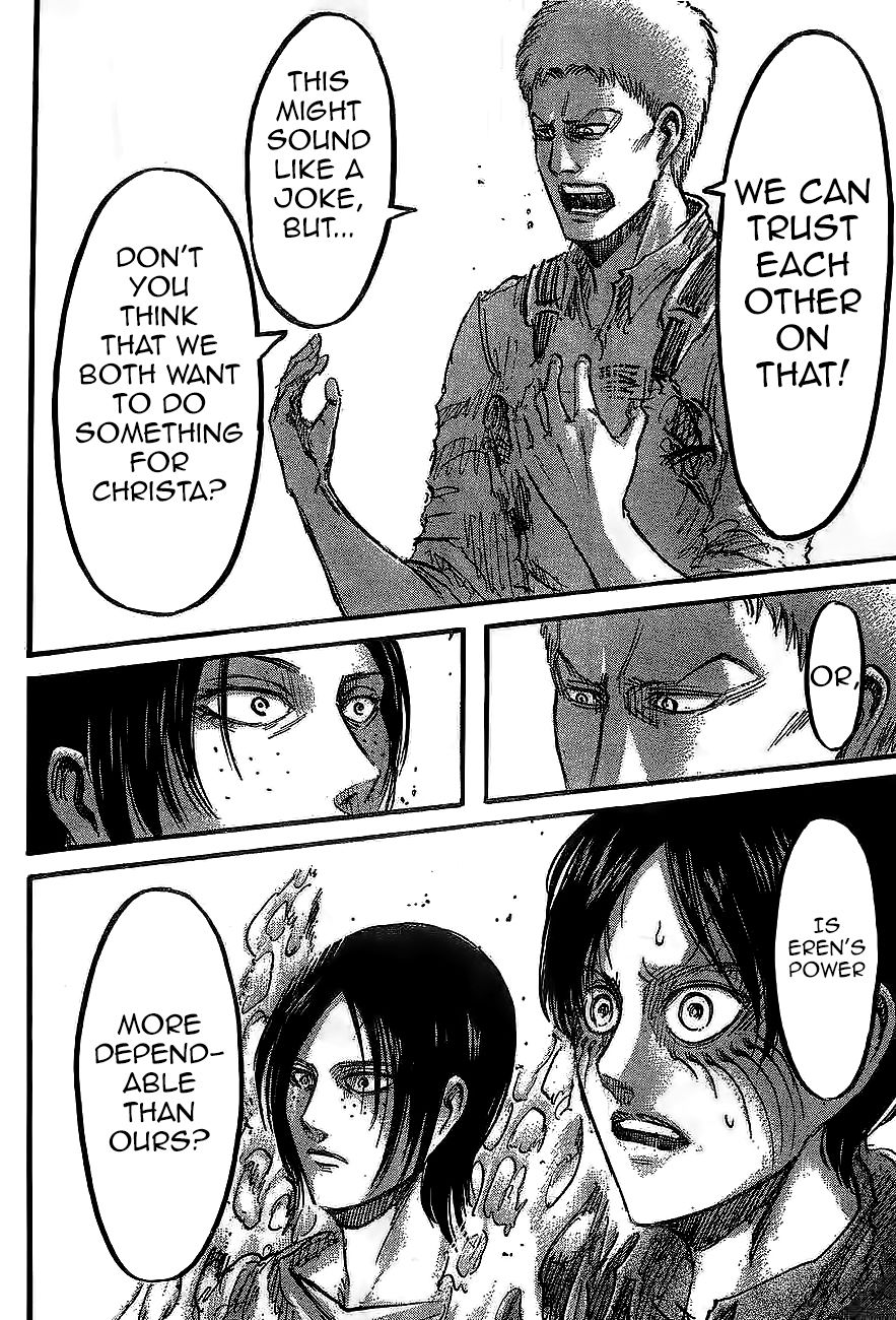 Shingeki no Kyojin Chapter 46 42